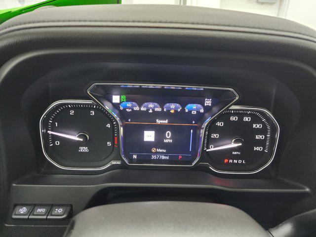 used 2023 GMC Sierra 3500 car, priced at $67,999
