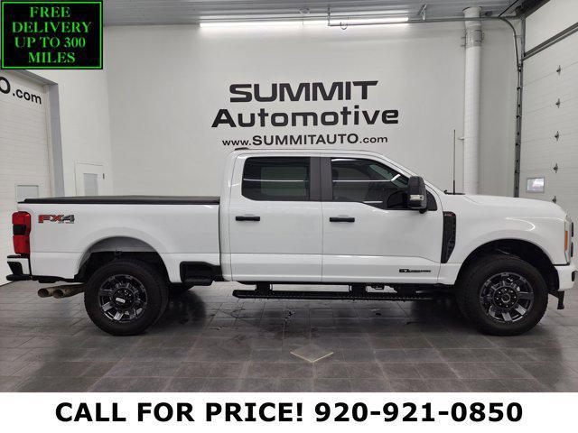 used 2023 Ford F-250 car