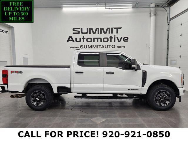 used 2023 Ford F-250 car, priced at $58,999