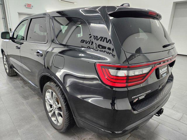 used 2019 Dodge Durango car