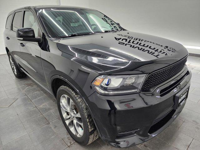 used 2019 Dodge Durango car