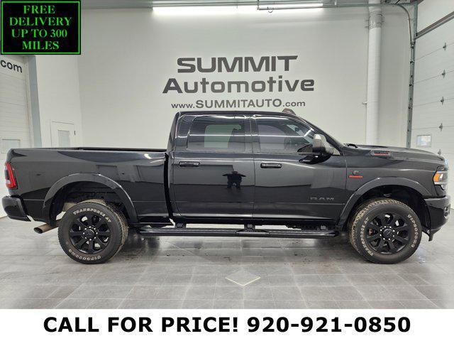 used 2020 Ram 2500 car
