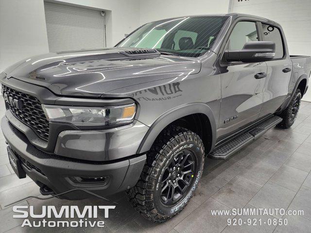 new 2025 Ram 1500 car, priced at $58,707