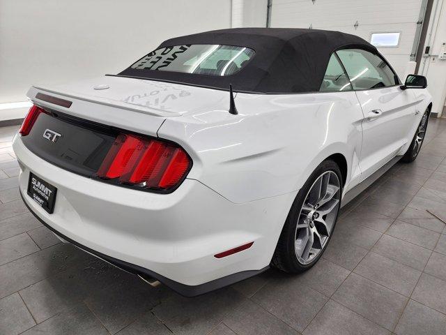 used 2016 Ford Mustang car, priced at $35,999