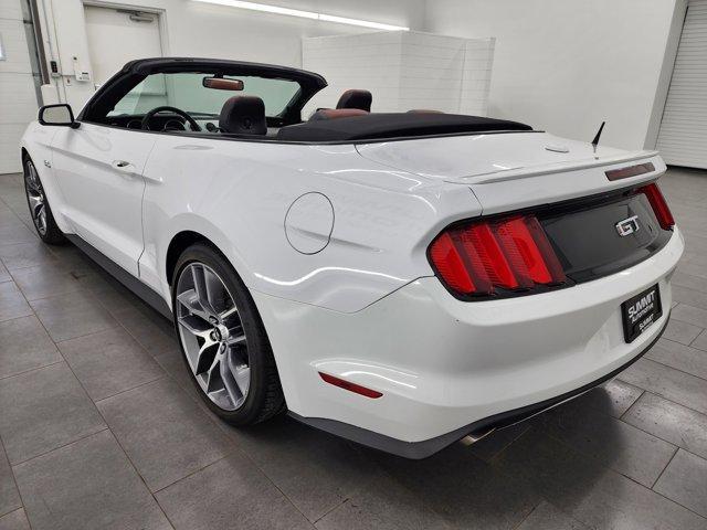 used 2016 Ford Mustang car, priced at $35,999