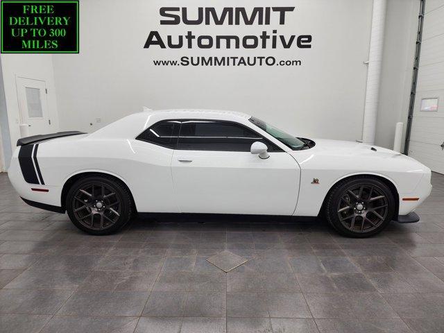 used 2016 Dodge Challenger car, priced at $34,999