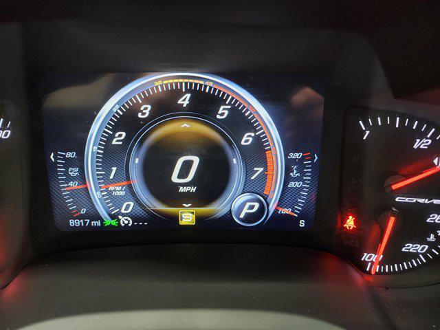 used 2017 Chevrolet Corvette car, priced at $52,999