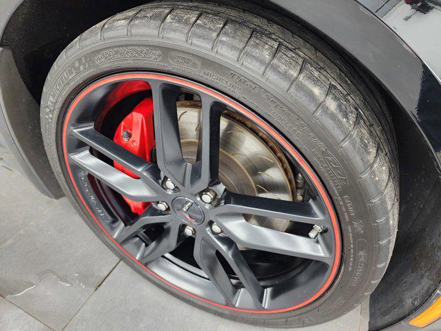 used 2017 Chevrolet Corvette car, priced at $52,999