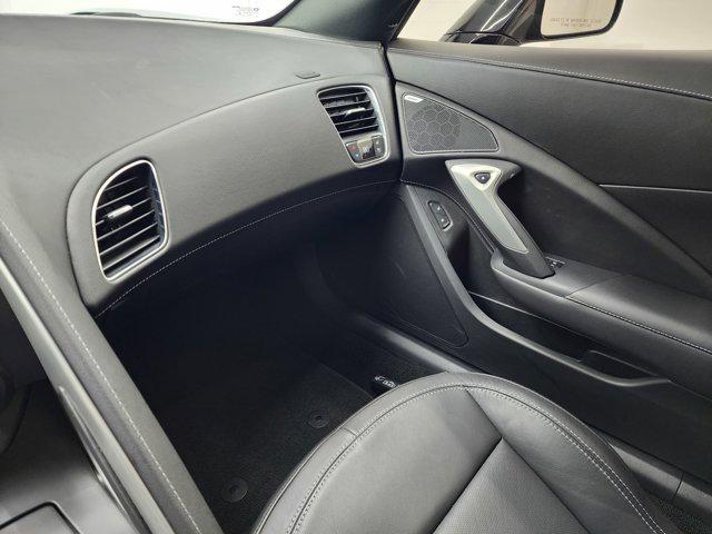 used 2017 Chevrolet Corvette car, priced at $52,999