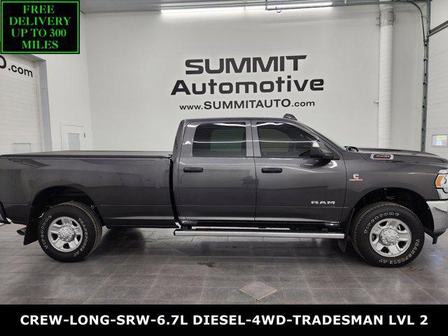 used 2022 Ram 3500 car, priced at $53,999