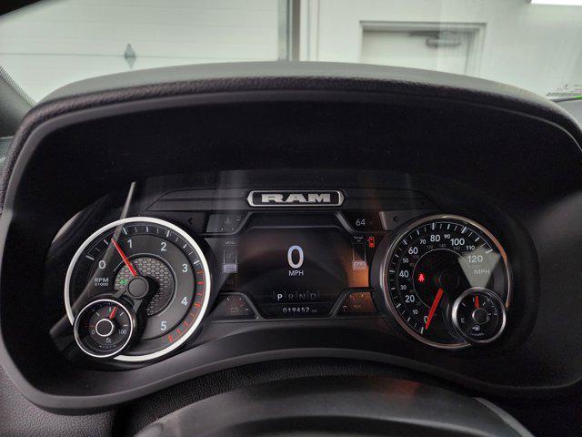 used 2022 Ram 3500 car, priced at $53,999