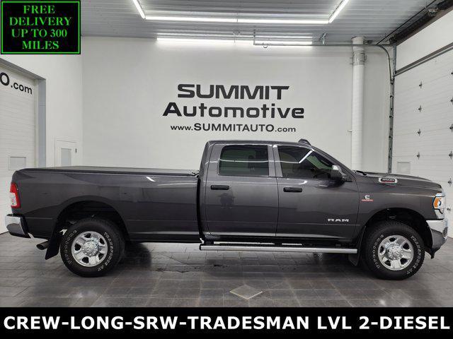 used 2022 Ram 3500 car, priced at $53,999