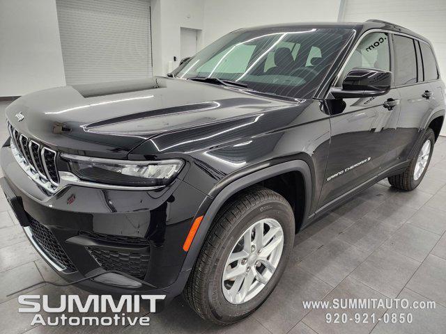 new 2025 Jeep Grand Cherokee car, priced at $41,981