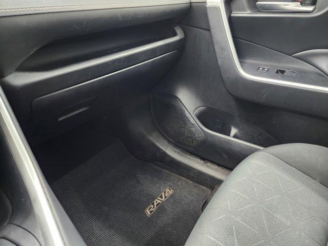 used 2019 Toyota RAV4 car
