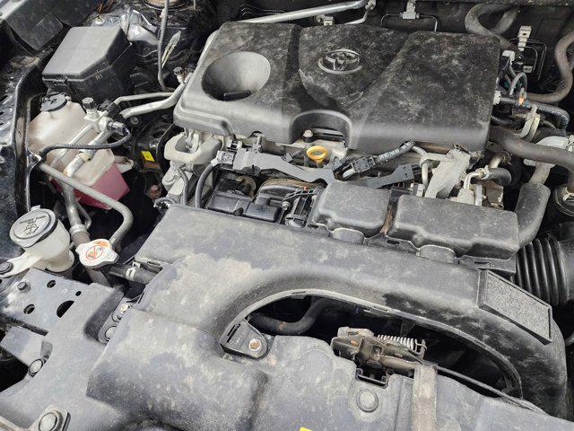 used 2019 Toyota RAV4 car