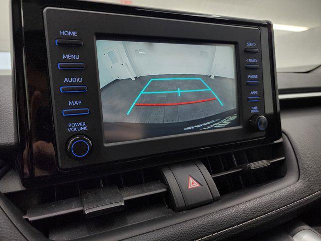 used 2019 Toyota RAV4 car