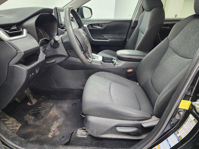 used 2019 Toyota RAV4 car