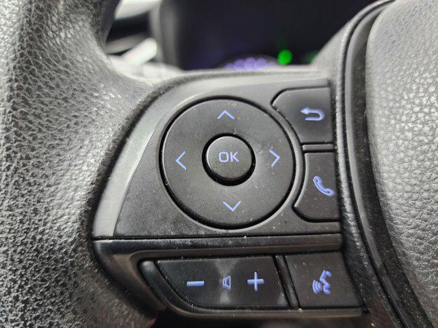 used 2019 Toyota RAV4 car