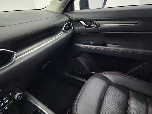 used 2024 Mazda CX-5 car, priced at $28,999