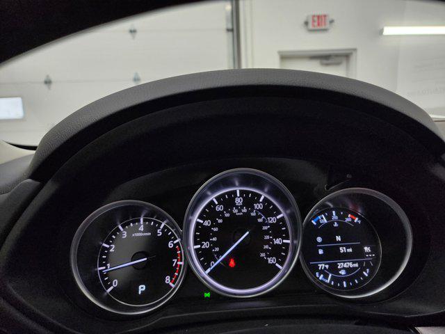 used 2024 Mazda CX-5 car, priced at $28,999