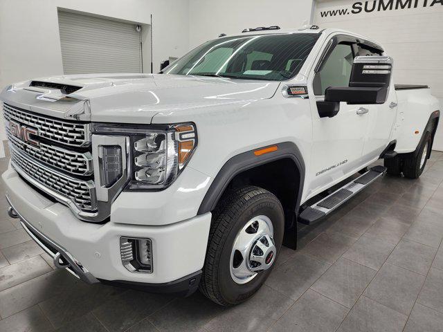 used 2022 GMC Sierra 3500 car, priced at $69,999