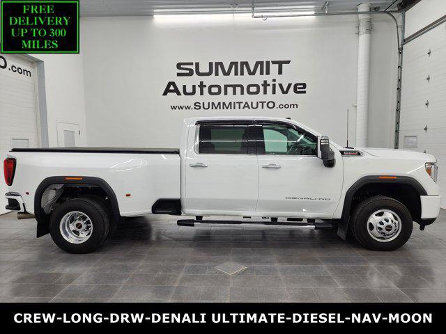 used 2022 GMC Sierra 3500 car, priced at $69,999