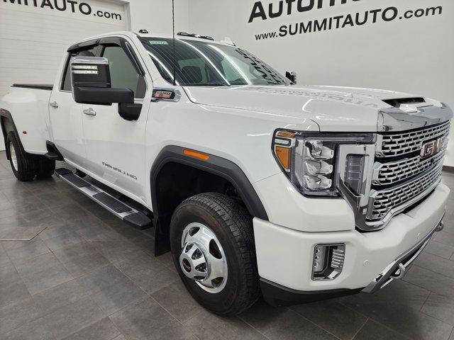 used 2022 GMC Sierra 3500 car, priced at $69,999