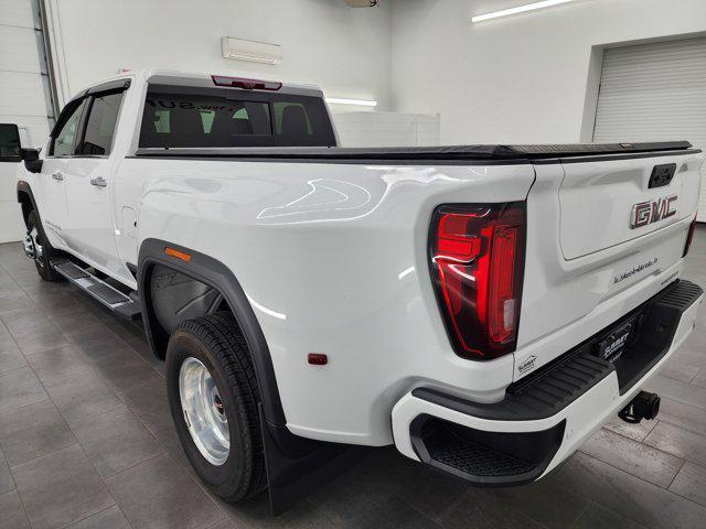 used 2022 GMC Sierra 3500 car, priced at $69,999