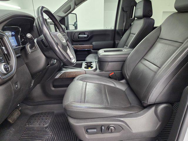 used 2022 GMC Sierra 3500 car, priced at $69,999