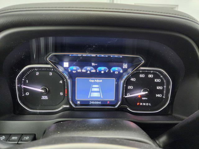 used 2022 GMC Sierra 3500 car, priced at $69,999