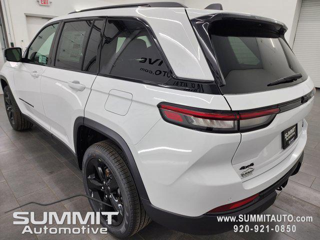 new 2025 Jeep Grand Cherokee car, priced at $47,833