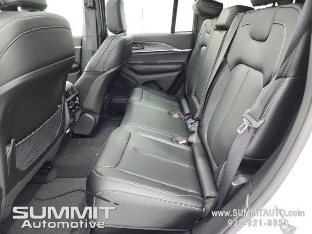 new 2025 Jeep Grand Cherokee car, priced at $47,833