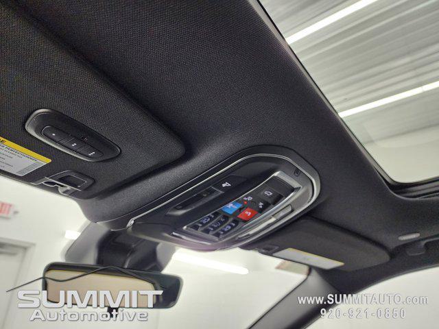 new 2025 Jeep Grand Cherokee car, priced at $47,833