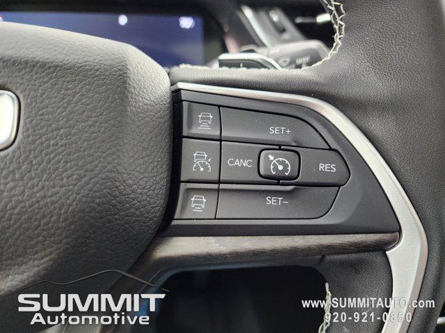 new 2025 Jeep Grand Cherokee car, priced at $47,833