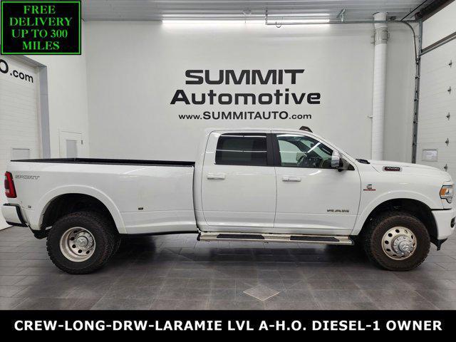 used 2019 Ram 3500 car, priced at $62,999