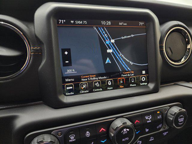 used 2023 Jeep Wrangler car