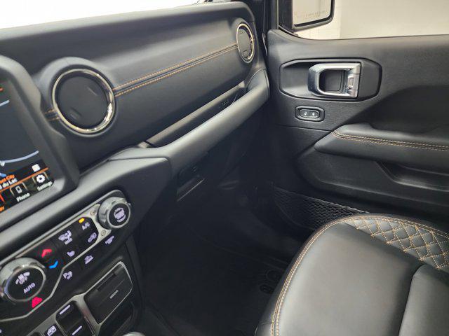 used 2023 Jeep Wrangler car