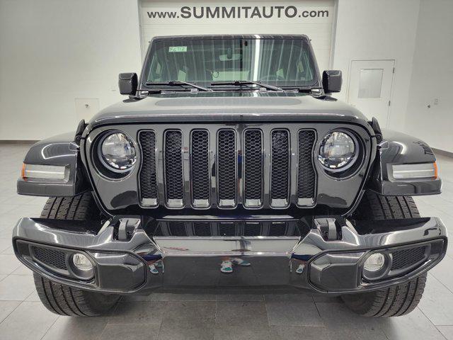 used 2023 Jeep Wrangler car
