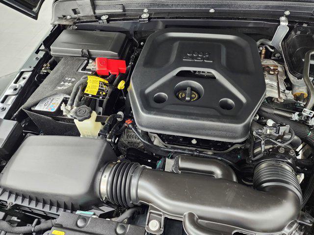 used 2023 Jeep Wrangler car