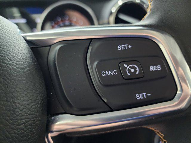 used 2023 Jeep Wrangler car