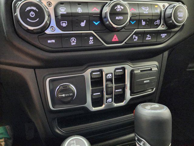used 2023 Jeep Wrangler car