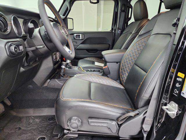 used 2023 Jeep Wrangler car