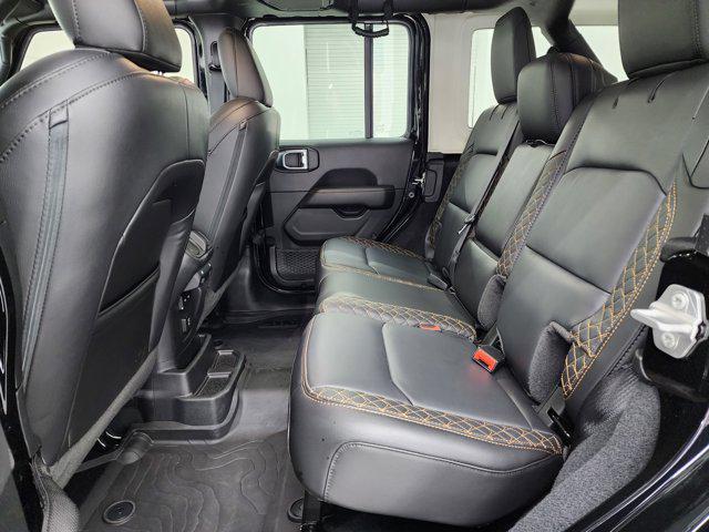 used 2023 Jeep Wrangler car