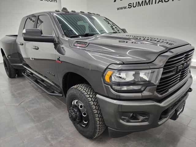 used 2020 Ram 3500 car, priced at $45,999