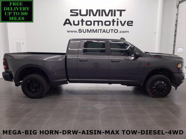 used 2020 Ram 3500 car