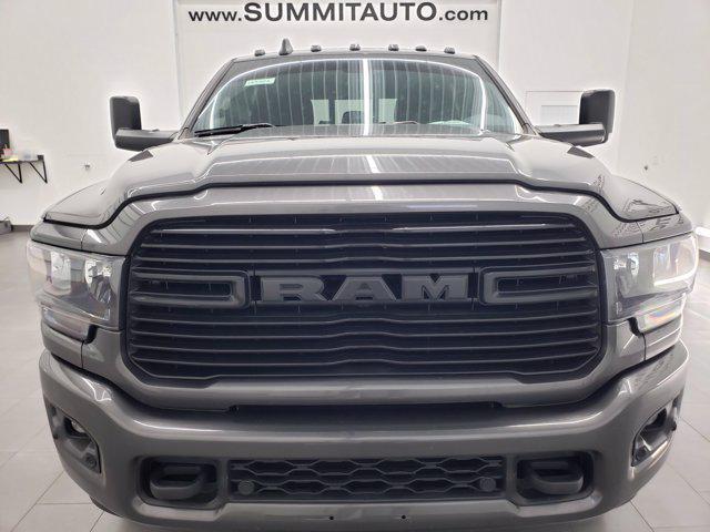 used 2020 Ram 3500 car