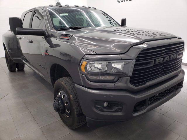 used 2020 Ram 3500 car