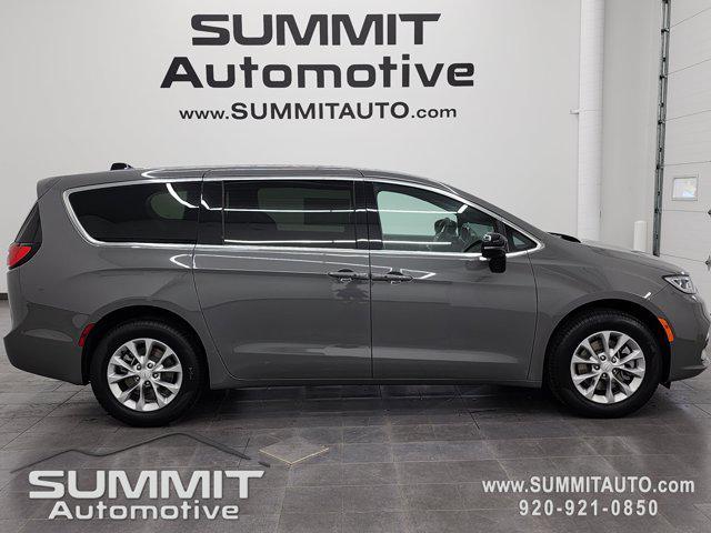 new 2025 Chrysler Pacifica car, priced at $43,310