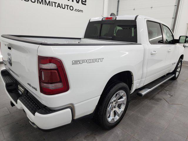 used 2020 Ram 1500 car