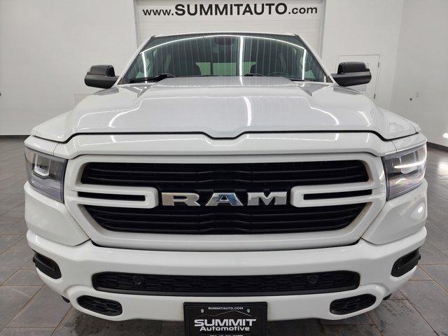 used 2020 Ram 1500 car